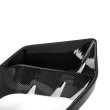 画像6: ◆メルセデス・ベンツ X290 GT 4ドアクーペ 2019y〜 GT43 GT53 前期用フロントバンパーインテークカバー/ガーニッシュ/カーボンエアロ/アンダーリップ/メルセデス/AMG/ (6)