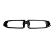 画像8: ◆BMW G42 2シリーズクーペ 2022y~ ドライカーボン製キドニーグリル/220/M240/カーボングリル/センターグリル/ラジエターグリル/クロスカーボン/エアロ/Mパフォーマンス (8)