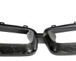 画像7: ◆BMW G42 2シリーズクーペ 2022y~ ドライカーボン製キドニーグリル/220/M240/カーボングリル/センターグリル/ラジエターグリル/クロスカーボン/エアロ/Mパフォーマンス (7)
