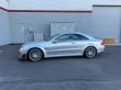 画像2: 特注◆ベンツ W209 CLK63 ブラックシリーズ用ドライカーボン フロントスポイラー/フロントリップ/アンダーリップ/カーボンエアロ/BENZ/AMG (2)