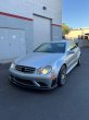 画像11: 特注◆ベンツ W209 CLK63 ブラックシリーズ用ドライカーボン フロントスポイラー/フロントリップ/アンダーリップ/カーボンエアロ/BENZ/AMG (11)
