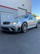 画像1: 特注◆ベンツ W209 CLK63 ブラックシリーズ用ドライカーボン フロントスポイラー/フロントリップ/アンダーリップ/カーボンエアロ/BENZ/AMG (1)