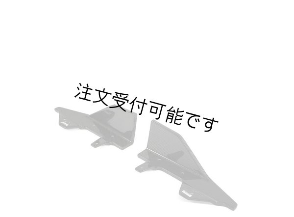 画像1: ◆BMW G42 2シリーズクーペ 2022y~ カーボンサイドスカート/220/M240/サイドスプリッター/カナード/クロスカーボン/エアロ/Mパフォーマンス (1)