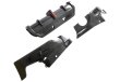 画像8: ◆BMW G42 2シリーズクーペ 2022y~ LEDストップランプ 3分割カーボンディフューザー/220/M240/カーボンパネル/リアスポイラー/クロスカーボン/エアロ/ディフェーザー/PSM/MHC/AC (8)
