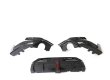 画像9: ◆BMW G42 2シリーズクーペ 2022y~ LEDストップランプ 3分割カーボンディフューザー/220/M240/カーボンパネル/リアスポイラー/クロスカーボン/エアロ/ディフェーザー/PSM/MHC/AC (9)