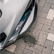 画像12: ◆BMW G42 2シリーズクーペ 2022y~ フロントカーボンスポイラー/220/M240/アンダーリップ/3ピース/クロスカーボン/エアロ/Mパフォーマンス (12)