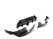 画像2: ◆BMW G42 2シリーズクーペ 2022y~ LEDストップランプ 3分割カーボンディフューザー/220/M240/カーボンパネル/リアスポイラー/クロスカーボン/エアロ/ディフェーザー/PSM/MHC/AC (2)