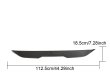 画像12: 3仕様◆BMW G87M2/G42 2シリ クーペ 2022y~ Mパフォーマンス仕様 カーボントランクスポイラー/220/M240/リアウイング/リアスポイラー/クロスカーボン/エアロ/Hamann/PSM/MHC/AC (12)