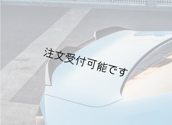画像1: 3仕様◆BMW G87M2/G42 2シリ クーペ 2022y~ Mパフォーマンス仕様 カーボントランクスポイラー/220/M240/リアウイング/リアスポイラー/クロスカーボン/エアロ/Hamann/PSM/MHC/AC (1)