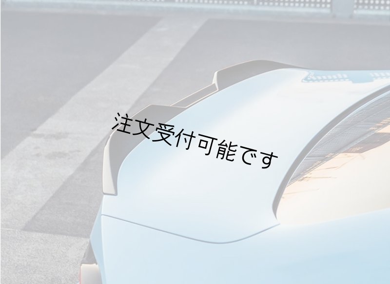 画像1: 3仕様◆BMW G87M2/G42 2シリ クーペ 2022y~ Mパフォーマンス仕様 カーボントランクスポイラー/220/M240/リアウイング/リアスポイラー/クロスカーボン/エアロ/Hamann/PSM/MHC/AC (1)