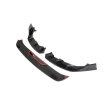 画像3: ドライカーボン◆BMW G87M2 クーペ 2023y~ DTM仕様 カーボンスポイラー/カーボンリップ/整流効果/クロスカーボン/エアロ/Hamann/PSM/MHC/AC/DRYCARBON (3)