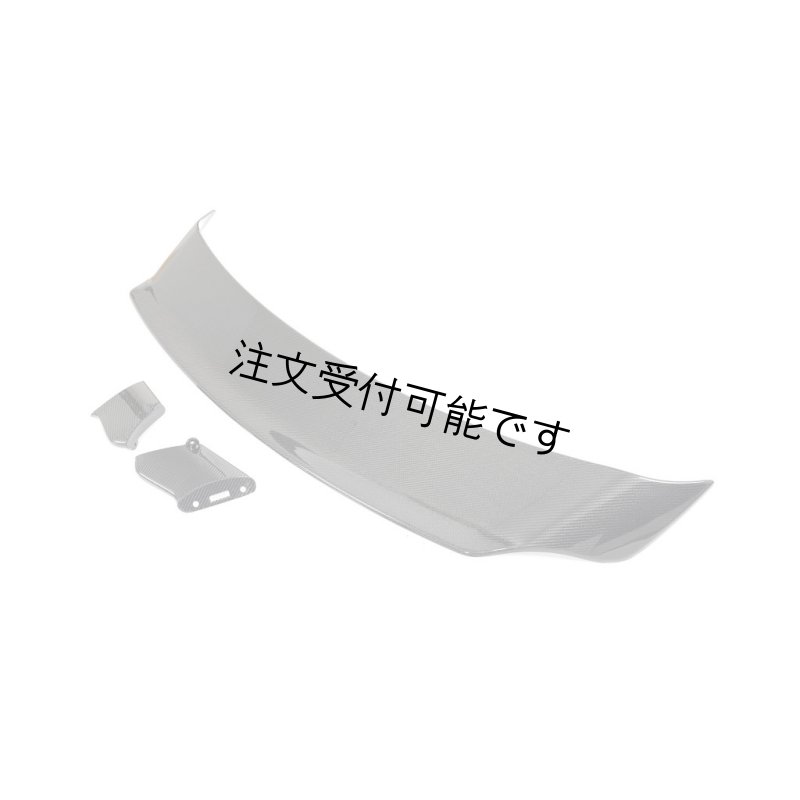 画像1: ◆BMW G87M2 クーペ 2023y~ ハイマウンドカーボンウイング/カーボンスポイラー/リアウイング/クロスカーボン/エアロ/Hamann/PSM/MHC/AC/ (1)