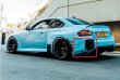 画像1: ドライカーボン◆BMW G87M2 クーペ 2023y~ リアバンパーカーボンガーニッシュ/エクステンション/カーボンパネル/クロスカーボン/エアロ/Hamann/PSM/MHC/AC/Drycrbon (1)