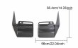 画像10: ドライカーボン◆BMW G87M2 クーペ 2023y~ リアバンパーカーボンガーニッシュ/エクステンション/カーボンパネル/クロスカーボン/エアロ/Hamann/PSM/MHC/AC/Drycrbon (10)