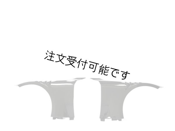 画像1: ドライカーボン◆BMW G87M2 クーペ 2023y~ ダクト付カーボンフェンダーセット/ワイドフェンダー/整流効果/クロスカーボン/エアロ/Hamann/PSM/MHC/AC/Drycrbon (1)