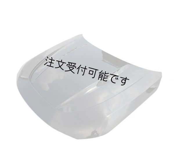 画像1: ドライカーボン◆BMW G87M2 クーペ 2023y~ ダクト付カーボンボンネット/エンジンフード/カーボンフード/クロスカーボン/エアロ/Hamann/PSM/MHC/AC/Drycrbon (1)
