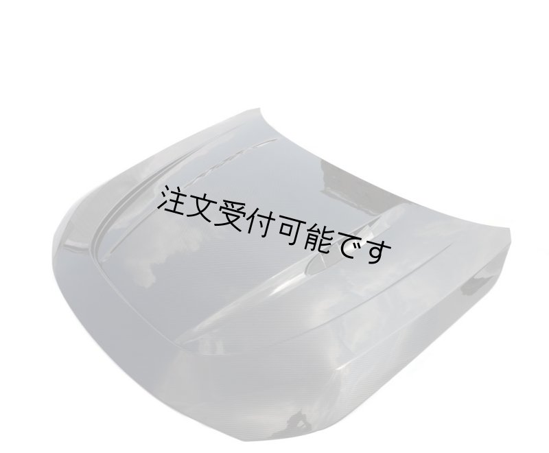 画像1: ドライカーボン◆BMW G87M2 クーペ 2023y~ ダクト付カーボンボンネット/エンジンフード/カーボンフード/クロスカーボン/エアロ/Hamann/PSM/MHC/AC/Drycrbon (1)