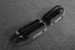 画像9: ドライカーボン◆BMW G87M2 クーペ 2023y~ カーボンキドニーグリル/センターグリル/カーボングリル/クロスカーボン/エアロ/Hamann/PSM/MHC/AC/CS (9)