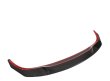 画像2: ◆BMW G20 / G21 前期 Mスポーツ用 ワイド仕様フロントカーボンスポイラー/フロントリップ/アンダーリップ/カーボンエアロ/320/330/CROSSCARBON (2)