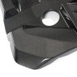 画像8: ドライカーボン◆BMW G80M3 G81M3 G82M4 G83M4 カーボンエンジンカバー/カーボンガーニッシュ/クロスカーボン/エアロ/Hamann/PSM/MHC/AC/CS (8)