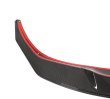画像3: ◆BMW G20 / G21 前期 Mスポーツ用 ワイド仕様フロントカーボンスポイラー/フロントリップ/アンダーリップ/カーボンエアロ/320/330/CROSSCARBON (3)