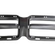 画像3: ドライカーボン◆BMW G87M2 クーペ 2023y~ カーボンキドニーグリル/センターグリル/カーボングリル/クロスカーボン/エアロ/Hamann/PSM/MHC/AC/CS (3)