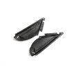 画像11: ドライカーボン◆BMW G80M3 G81M3 G82M4 G83M4 カーボンエンジンルームカバー左右/エンジン室パネル/クロスカーボン/エアロ/Hamann/PSM/MHC/AC/CS (11)