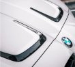 画像1: DRY CARBON◆BMW G80M3 / G81M3/ G82M4/ G83M4  ボンネットダクトカバー/カーボンガーニッシュ/カーボンエアロ/ドライカーボン/CROSSCARBON/エックススタイル (1)
