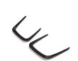 画像9: DRY CARBON◆BMW G80M3 / G81M3/ G82M4/ G83M4  ボンネットダクトカバー/カーボンガーニッシュ/カーボンエアロ/ドライカーボン/CROSSCARBON/エックススタイル (9)