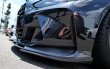 画像4: ◆BMW G80M3 / G81M3/ G82M4/ G83M4  3Dd仕様 カーボンフロントリップ/フロントスポイラー/カーボンリップ/カーボンエアロ/CROSSCARBON (4)