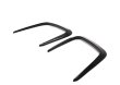 画像3: DRY CARBON◆BMW G80M3 / G81M3/ G82M4/ G83M4  ボンネットダクトカバー/カーボンガーニッシュ/カーボンエアロ/ドライカーボン/CROSSCARBON/エックススタイル (3)