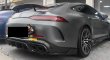画像5: ◆ベンツ X290 AMG GT43 / GT53 4ドアクーペ用 BRABUs Ver.カーボンエアロキット/カーボンスポイラー/アンダーリップ/本物カーボン/AMG/エアダクト/ディフューザー/カナード/ブラバス/GTウイング/中期モデル (5)