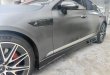画像4: ◆ベンツ X290 AMG GT43 / GT53 4ドアクーペ用 BRABUs Ver.カーボンエアロキット/カーボンスポイラー/アンダーリップ/本物カーボン/AMG/エアダクト/ディフューザー/カナード/ブラバス/GTウイング/中期モデル (4)