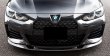 画像6: ◆BMW G26 4D Mスポーツ/M440/i4 対応 3Ddタイプ フロントカーボンスポイラー/フロントリップ/グランクーペ/カーボンエアロ/3 Dデザイン/420/435 (6)