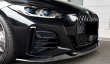 画像3: ◆BMW G26 4D Mスポーツ/M440/i4 対応 3Ddタイプ フロントカーボンスポイラー/フロントリップ/グランクーペ/カーボンエアロ/3 Dデザイン/420/435 (3)