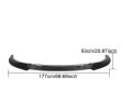 画像10: ◆BMW G26 4D Mスポーツ/M440/i4 対応 3Ddタイプ フロントカーボンスポイラー/フロントリップ/グランクーペ/カーボンエアロ/3 Dデザイン/420/435 (10)