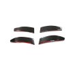 画像3: GT4仕様◆BMW G80M3 G81M3 G82M4 G83M4用 カーボンカナード4点セット Fバンパー用/スプリッタ/カーボンスポイラー/ディフューザー/クロスカーボン/ダウンフォース (3)