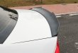 画像8: ◆BMW G26 グランクーペ/i4 用 PSM仕様カーボントランクスポイラー/リアウイング/リアスポイラー/綾織/グランクーペ/CROSSCARBON/M40/M50/420/M440 (8)