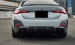 画像11: ◆BMW G26 i4 用カーボントランクスポイラー/リアウイング/リアスポイラー/綾織/グランクーペ/CROSSCARBON/M40/M50 (11)