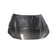 画像10: ドライカーボン◆BMW G22 G23 G26 4シリーズ用 スポーツライン ダクト付きカーボンボンネット/エンジンフード/クーリング/フロントスポイラー/軽量/DRYCARBON/整流効果/420/M440 (10)