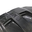 画像10: ドライカーボン◆BMW G82M4 G83M4 G80M3 G81M3用 Alpha N仕様 ダクト付きカーボンボンネット/エンジンフード/クーリング/フロントスポイラー/軽量/DRYCARBON/整流効果/アルファ・N (10)