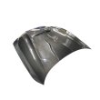 画像1: ドライカーボン◆BMW G22 G23 G26 4シリーズ用 スポーツライン ダクト付きカーボンボンネット/エンジンフード/クーリング/フロントスポイラー/軽量/DRYCARBON/整流効果/420/M440 (1)
