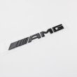 画像11: ◆ゲレンデ Gクラス関連エンブレム各種◆ブラックエンブレム◆G300 G350 G400 G450 G500 G550G63 G65 AMG V8 V12 ビターボ AMG◆リアエンブレム クロームメッキ (11)