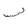 画像3: DRYCARBON◆BMW G60 G61 5シリ Mスポ用 MPP カーボンフロント・アタッチメントセット/フロントリップ/フロントスポイラー/523/i5/M40/M60/ワゴン/セダン/ツーリング/パフォーマンス (3)