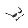 画像7: DRYCARBON◆BMW G60 G61 5シリ Mスポ用 MPP カーボンディフューザー3点セット/ディフェーザ/アラミド/523/i5/M40/M60/ワゴン/セダン/ツーリング/パフォーマンス (7)