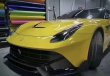 画像9: 綾織◆フェラーリ DMC仕様 カーボンエアロキット◆フロントスポイラー/トランクスポイラー/リアバンパーディフューザー/サイドスカート/FERRARI (9)