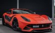 画像2: 綾織◆フェラーリ DMC仕様 カーボンエアロキット◆フロントスポイラー/トランクスポイラー/リアバンパーディフューザー/サイドスカート/FERRARI (2)