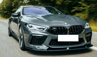 画像1: ドライカーボン◆BMW G14 G15 G16 8シリーズ用 ダクト付 カーボンボンネット/エンジンフード/サーキットVer./GC/DRYCARBON/クーペ/グランクーペ/クロスカーボン/PERFORMANCE