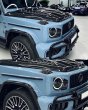 画像5: オーシャンデザイン◆ベンツ W465 Gクラス用TC仕様 ワイドボディーカーボンエアロフルキット/TOPCAR/G450/G500/G550/G63/OCEANDESIGN (5)