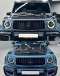 画像4: オーシャンデザイン◆ベンツ W465 Gクラス用TC仕様 ワイドボディーカーボンエアロフルキット/TOPCAR/G450/G500/G550/G63/OCEANDESIGN (4)